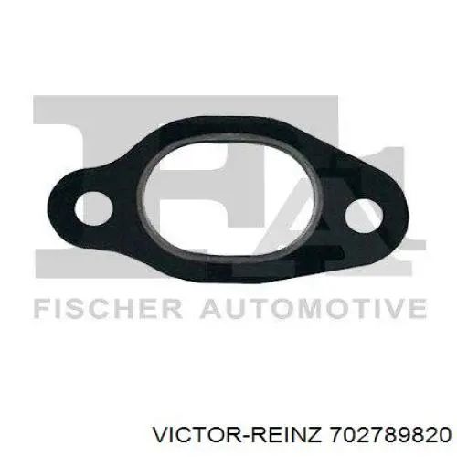 Прокладка коллектора выпускного Victor Reinz 702789820 цена, от 0.94 USD