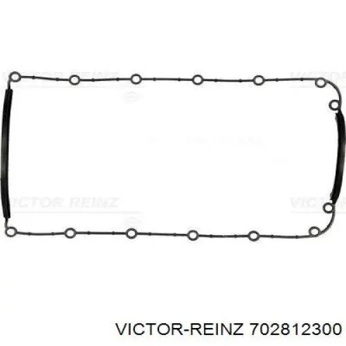 Прокладка поддона картера 702812300 Victor Reinz