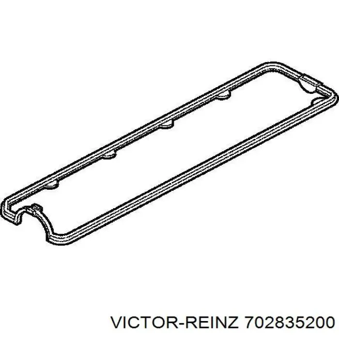 Прокладка клапанной крышки 702835200 Victor Reinz