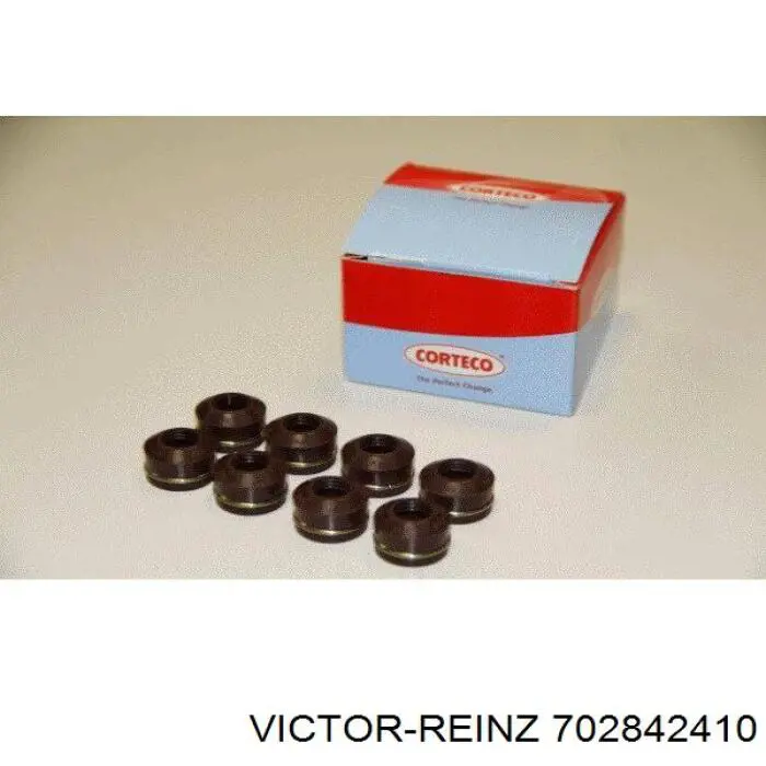 70-28424-10 Victor Reinz сальник клапана (маслосъёмный впускного)