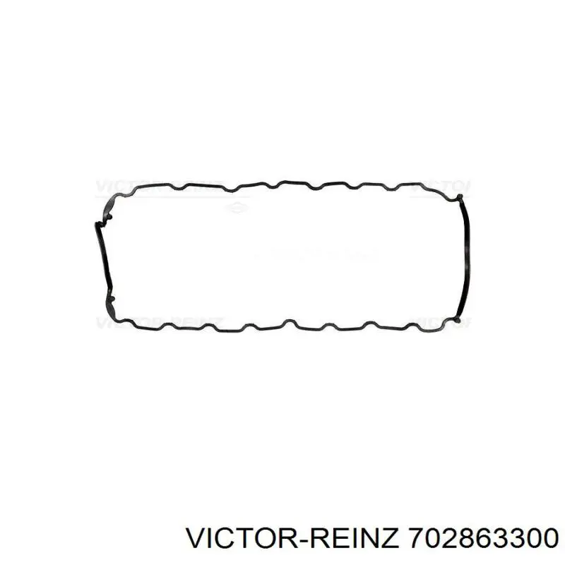 702863300 Victor Reinz прокладка поддона картера двигателя