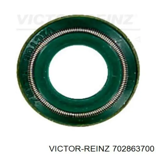 Сальник клапана (маслосъемный), впуск/выпуск, комплект на мотор Victor Reinz 702863700