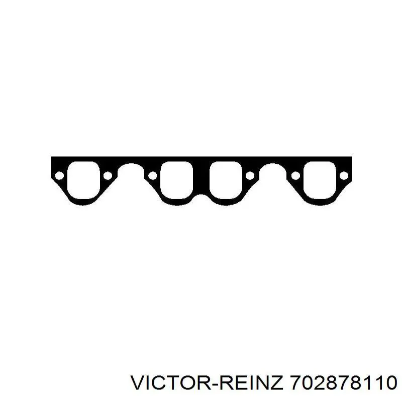 Купить 702878110 Victor Reinz Прокладка впускного коллектора