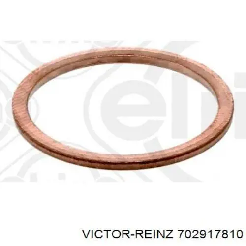 Прокладка поддона картера 702917810 Victor Reinz