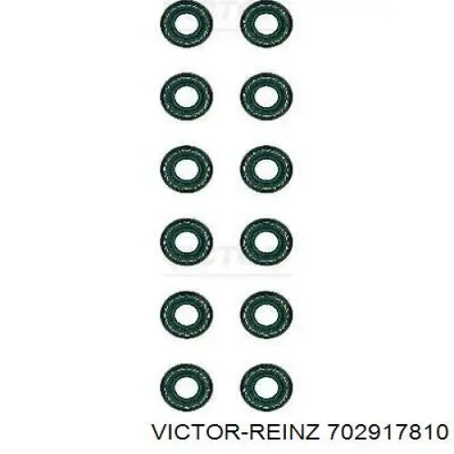Прокадка масляого картера поддона Victor Reinz 702917810 цена, от 12.71 USD