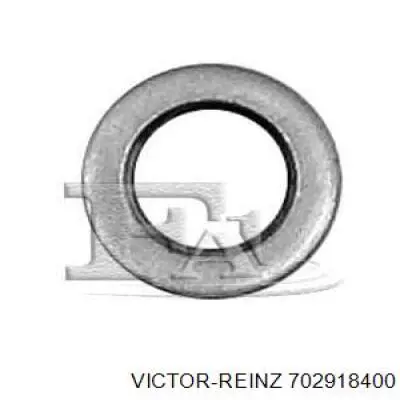 Кольцо (шайба) форсунки инжектора посадочное VICTOR REINZ 702918400