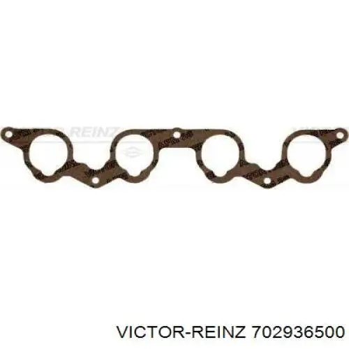 Прокладка впускного коллектора верхняя Victor Reinz 702936500 цена, от 1.75 USD