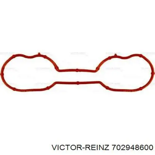 Compre 702948600 Victor Reinz Vedante de tubo coletor de admissão