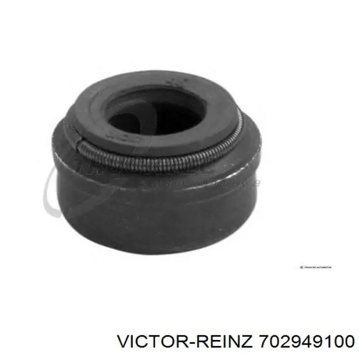 Маслосъемный сальник клапана впуск/выпуск Victor Reinz 702949100 цена, от 0.79 USD