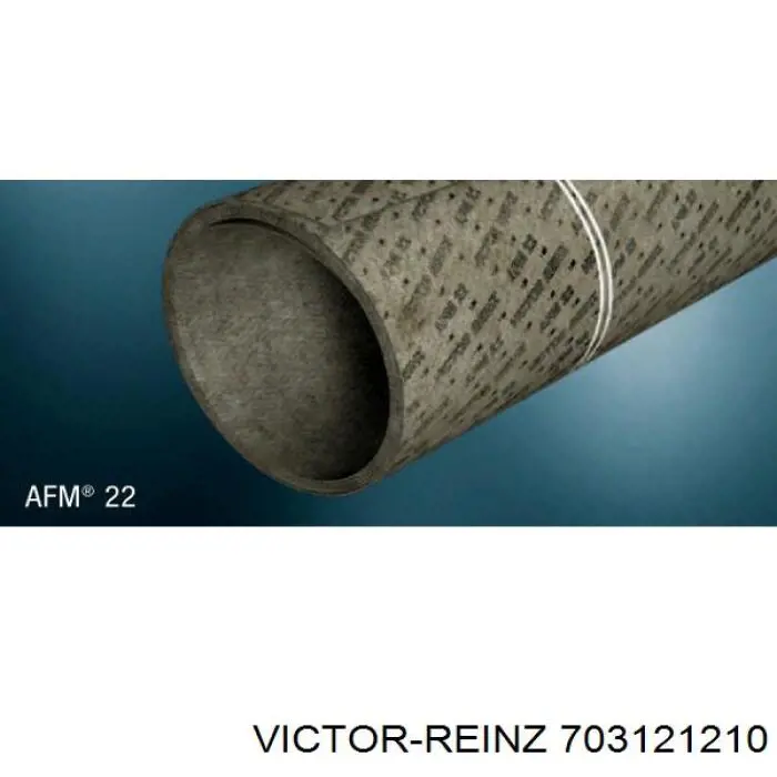 Прокладочный материал, универсальный набор Victor Reinz 703121210