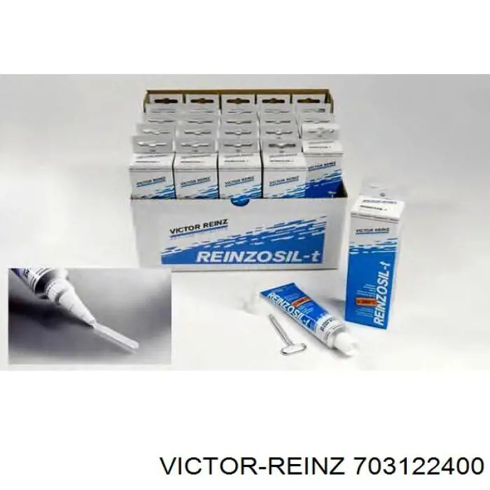 Прокладочный материал, универсальный набор Victor Reinz 703122400 цена, от 51.88 USD