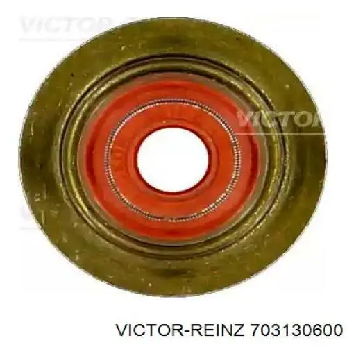 703130600 Victor Reinz Сальник клапана маслосъемный впуск/выпуск