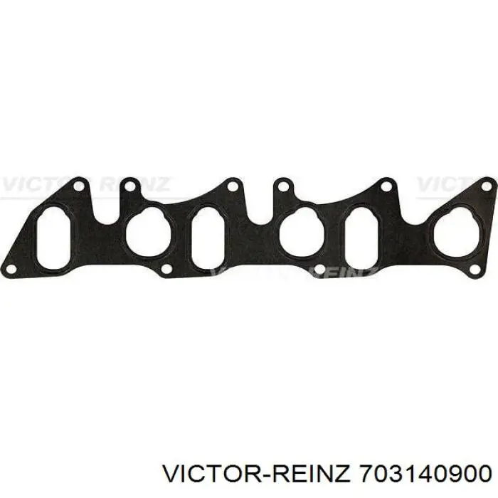 Прокладка впускного коллектора нижняя 703140900 Victor Reinz