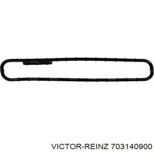 703140900 Victor Reinz Прокладка впускного коллектора нижняя