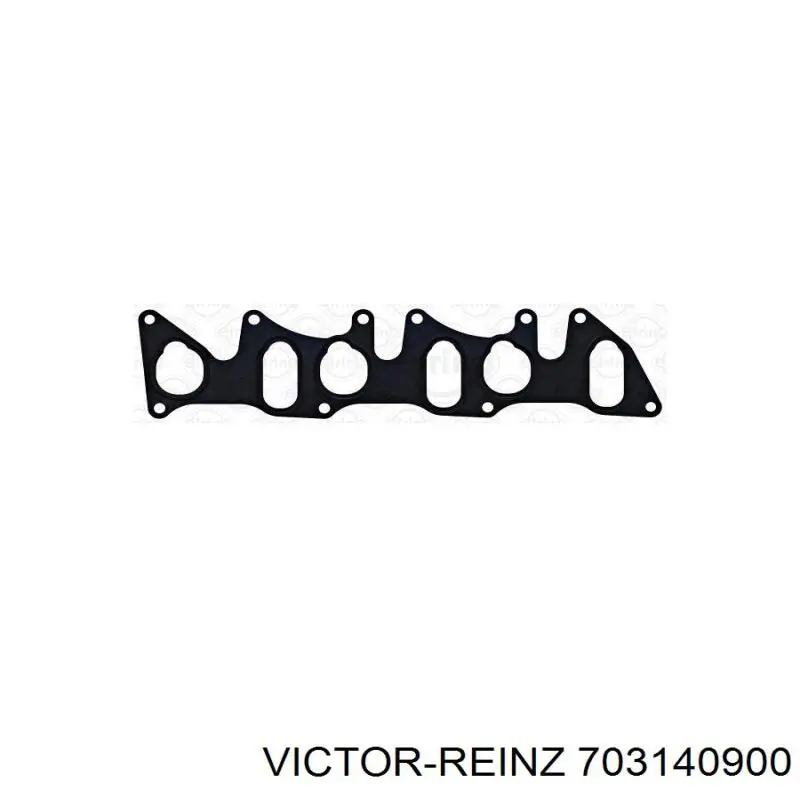 Прокладка впускного коллектора нижняя Victor Reinz 703140900 цена, от 7.29 USD