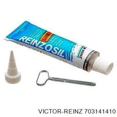 Герметик силиконовый высокотемпературный серый Victor Reinz 703141410 цена, от 6.43 USD