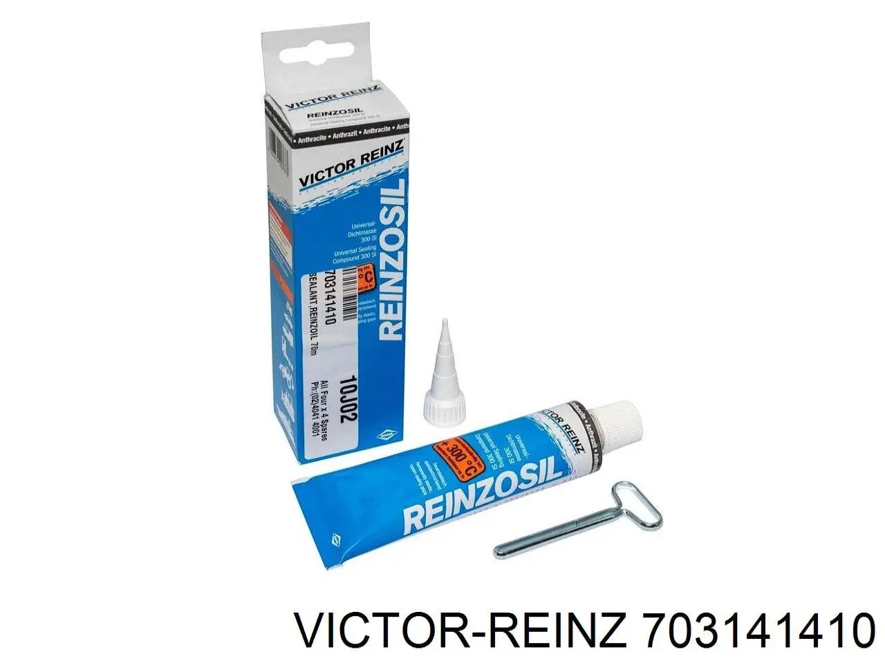 703141410 Victor Reinz Уксусный герметик