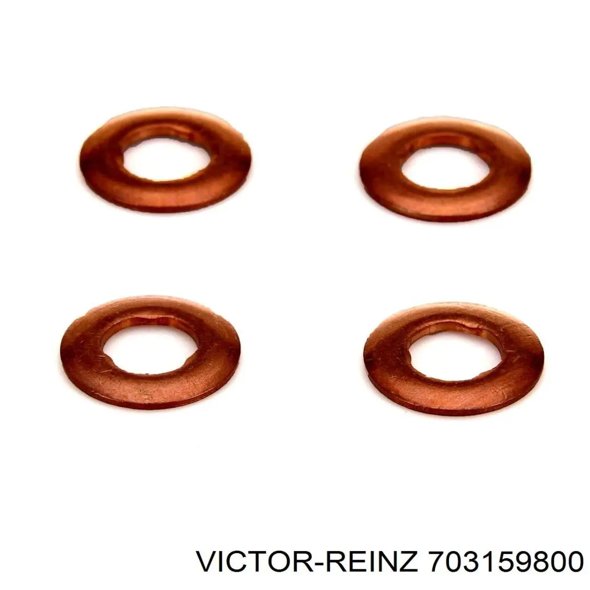 Купить 703159800 Victor Reinz Кольцо инжектора