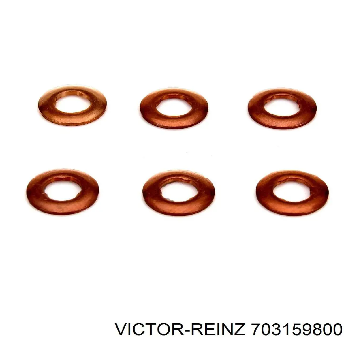 Уплотнитель форсунок Victor Reinz 703159800 цена, от 1.16 USD