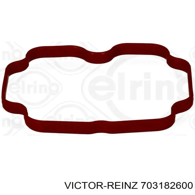 Прокладка впускного коллектора левая Victor Reinz 703182600