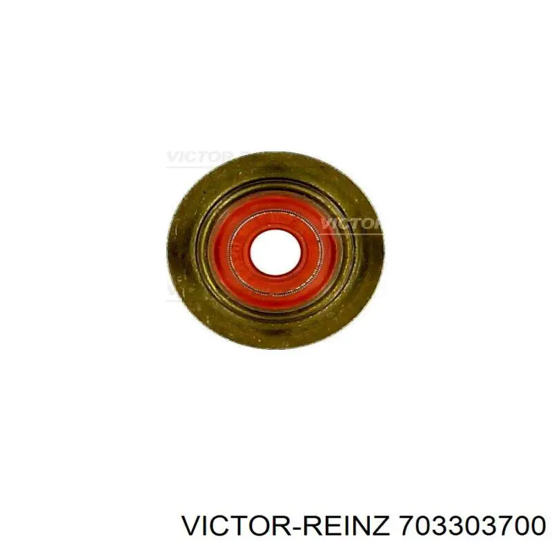 Сальник клапана (маслосъёмный) выпускного Victor Reinz 703303700