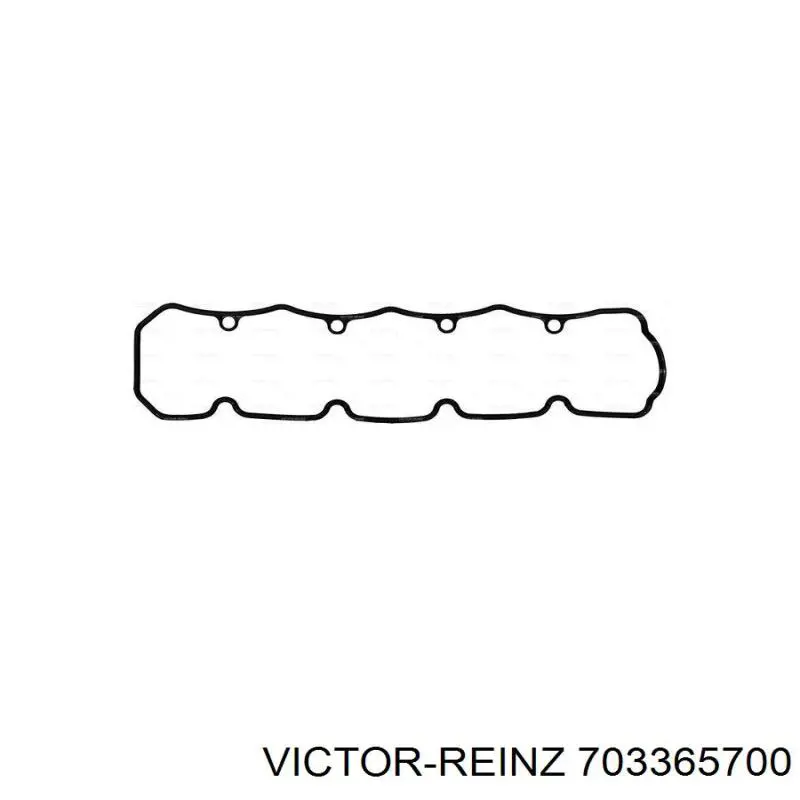 Прокладка клапанной крышки 703365700 Victor Reinz