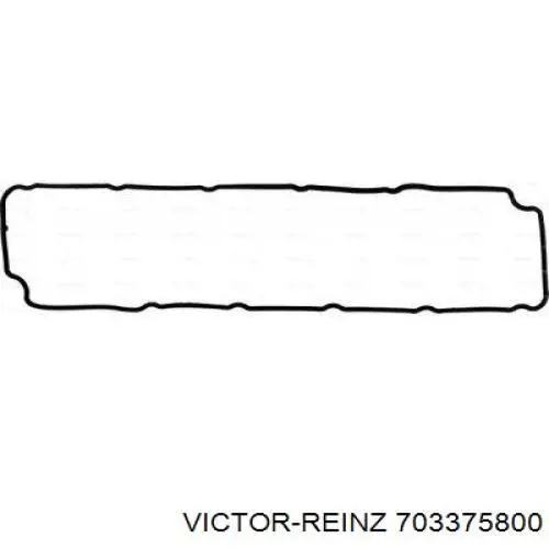 Прокладка клапанной крышки 703375800 Victor Reinz