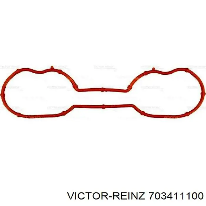 703411100 Victor Reinz прокладка впускного коллектора