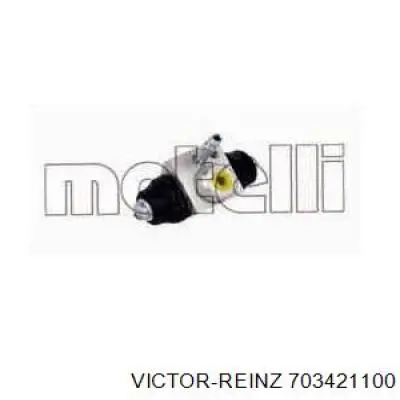 Прокладка поддона картера 703421100 Victor Reinz