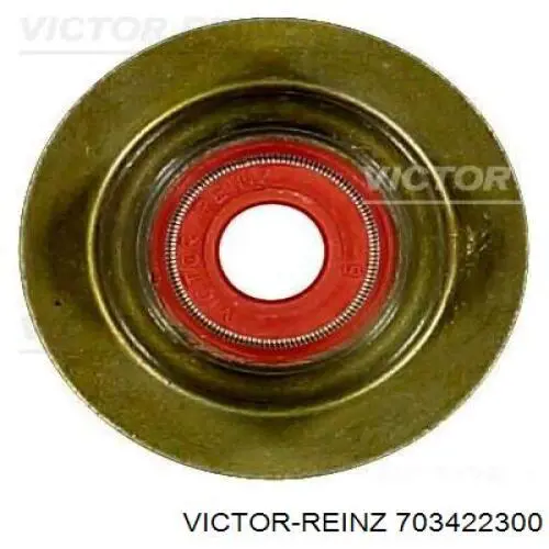 70-34223-00 Victor Reinz сальник клапана (маслосъемный, впуск/выпуск)