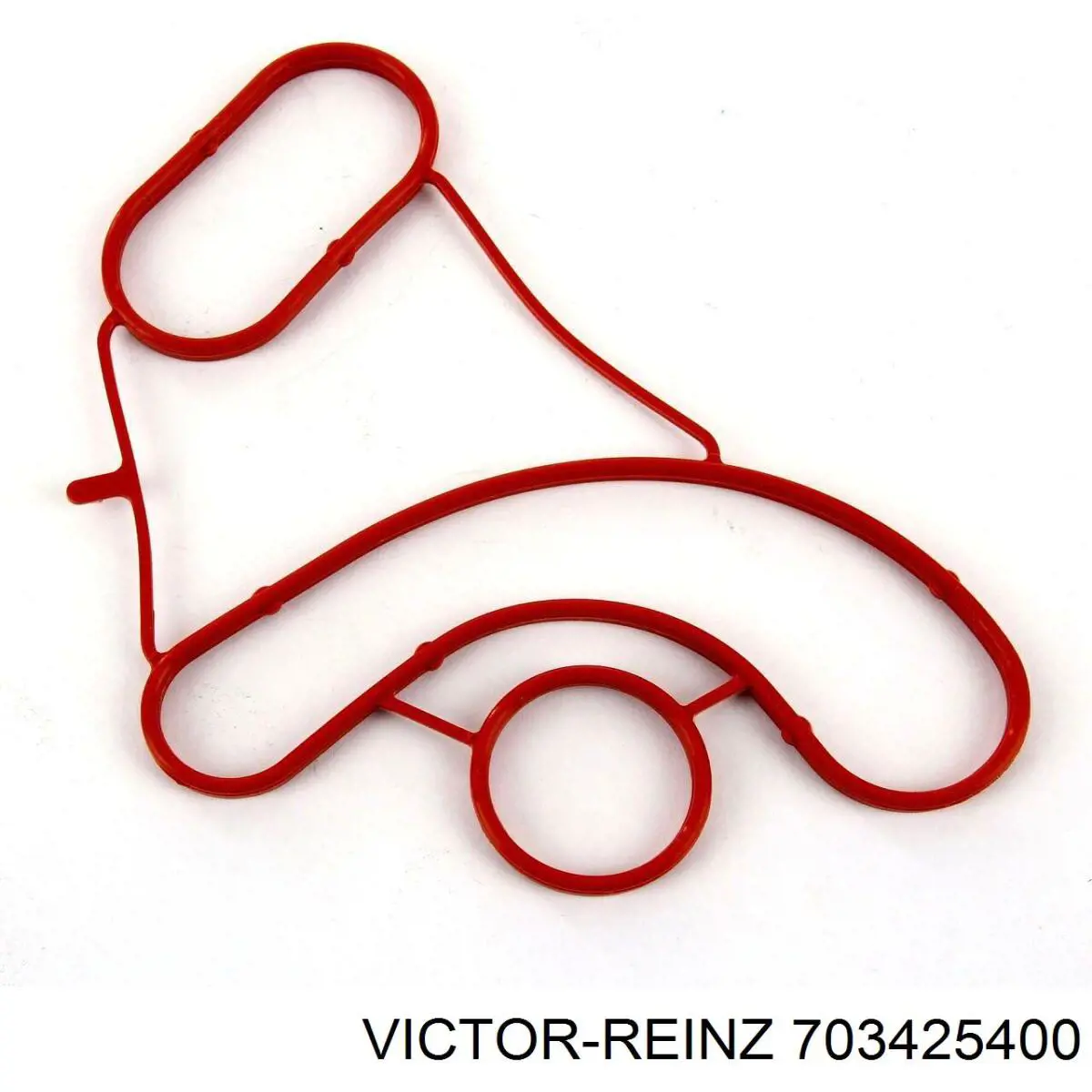 Прокладка радиатора масляного 703425400 Victor Reinz