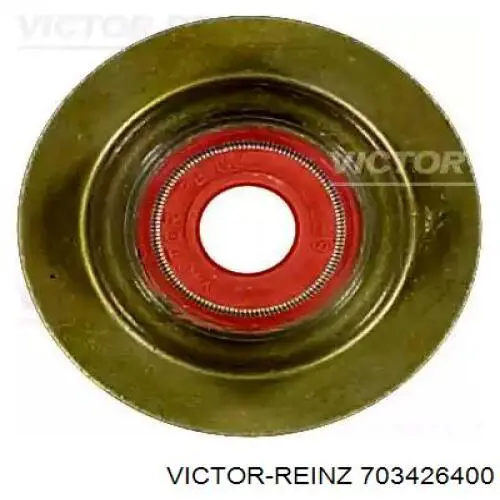 70-34264-00 Victor Reinz сальник клапана (маслосъемный, впуск/выпуск)