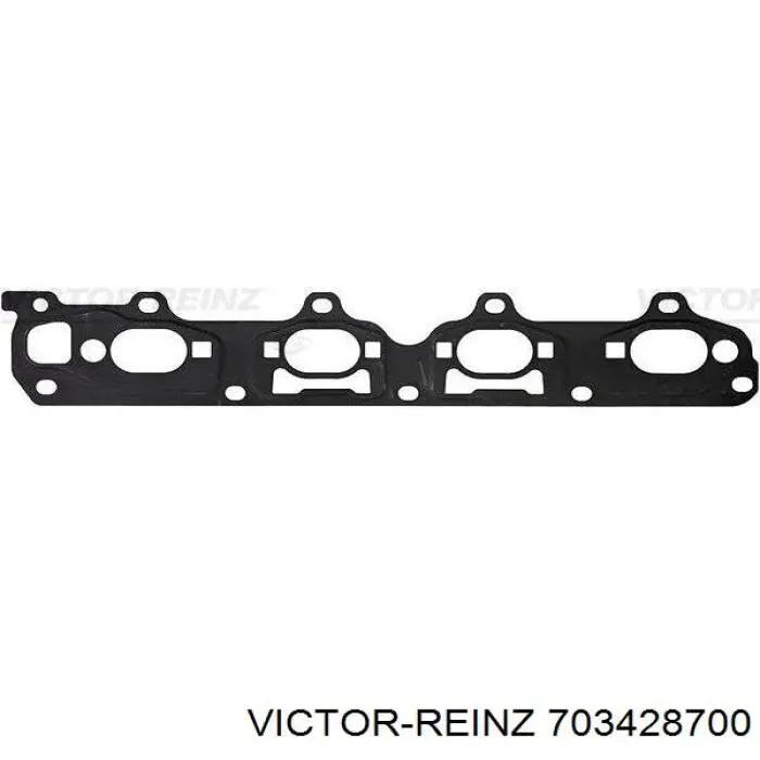 Прокладка коллектора 703428700 Victor Reinz