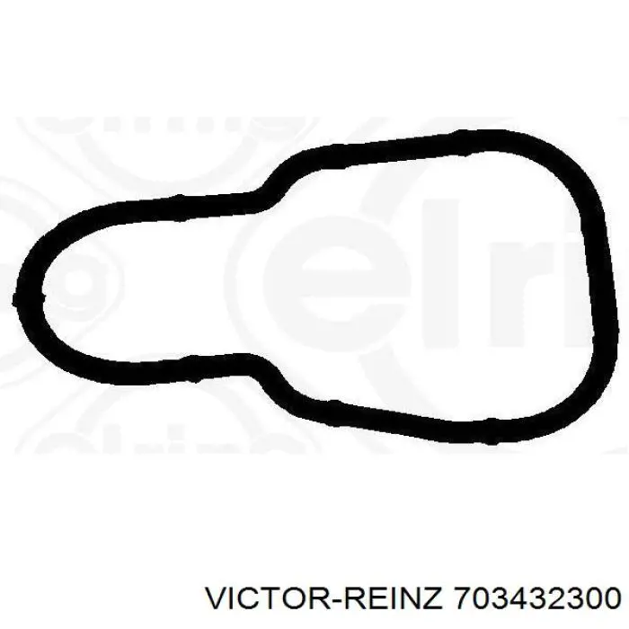 70-34323-00 Victor Reinz прокладка впускного коллектора