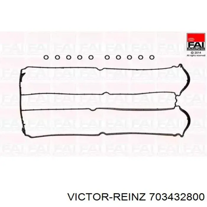 Прокладка клапанной крышки 703432800 Victor Reinz