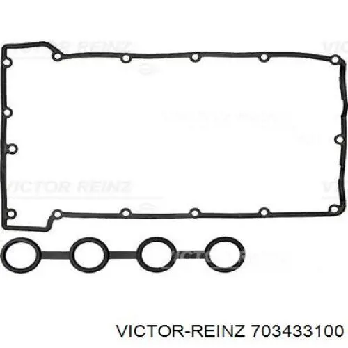 Прокладка клапанной крышки 703433100 Victor Reinz