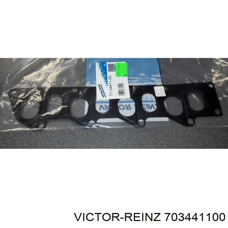 70-34411-00 Victor Reinz прокладка впускного коллектора