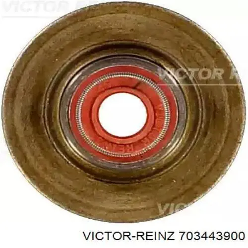 70-34439-00 Victor Reinz сальник клапана (маслосъемный, впуск/выпуск)