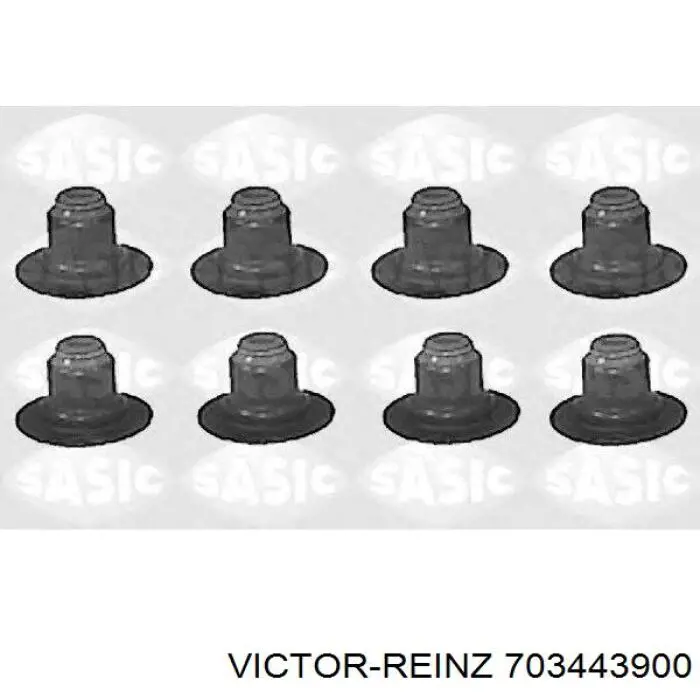 Маслосъемный сальник клапана впуск/выпуск Victor Reinz 703443900 цена, от 1.59 USD