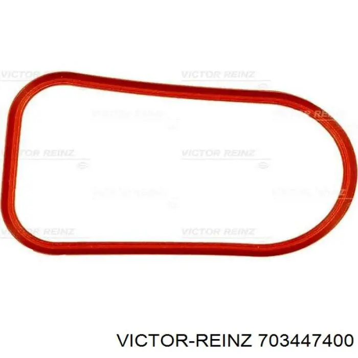 703447400 Victor Reinz vedante de tubo coletor de admissão