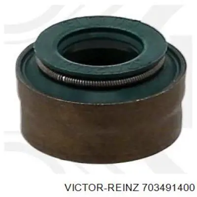 Compre 703491400 Victor Reinz Bucim de válvula (coletor de óleo), admissão/escape