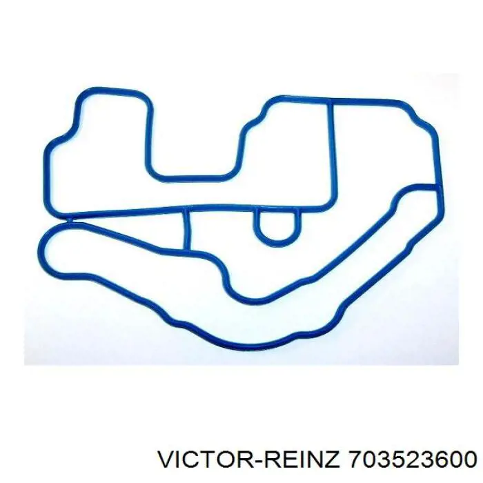 Прокладка корпуса термостата 703523600 Victor Reinz