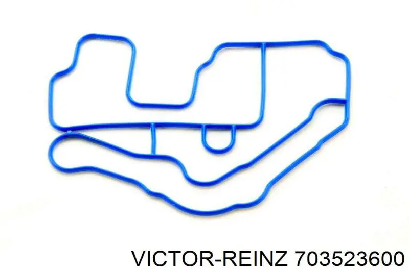 Juntas De La Carcasa De El Termostato 703523600 Victor Reinz