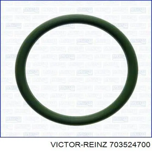703524700 Victor Reinz прокладка впускного коллектора