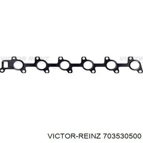 70-35305-00 Victor Reinz прокладка коллектора