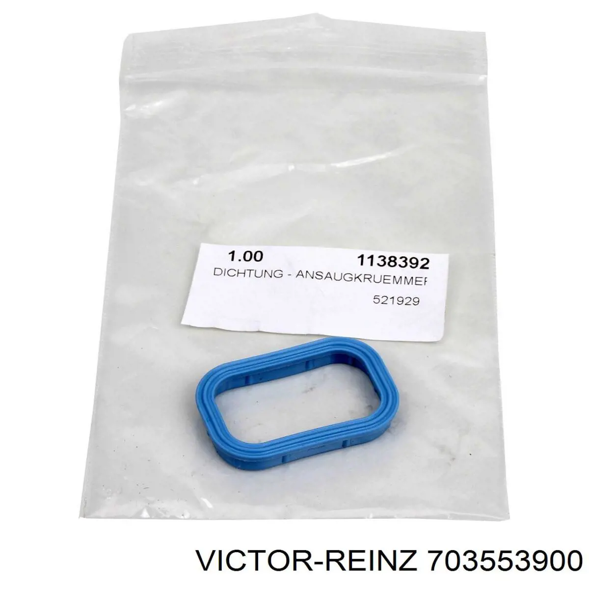 703553900 Victor Reinz  Прокладка впускного коллектора