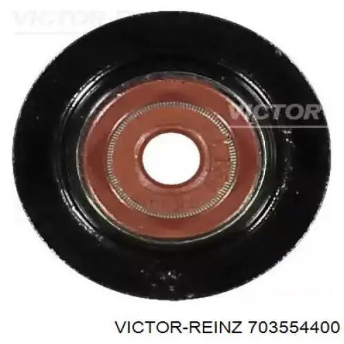 Сальник клапана (маслосъёмный) выпускного Victor Reinz 703554400