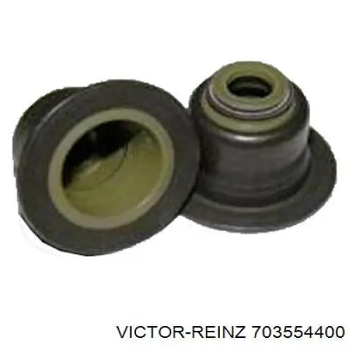 Маслосъемный сальник выпускного клапана 703554400 Victor Reinz
