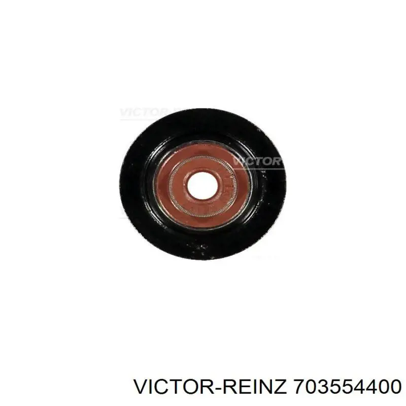 Маслосъемный колпачек выпускного клапана Victor Reinz 703554400