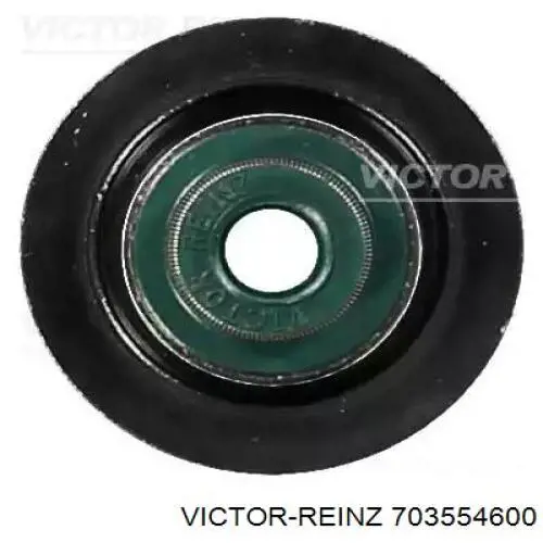 70-35546-00 Victor Reinz сальник клапана (маслосъёмный впускного)